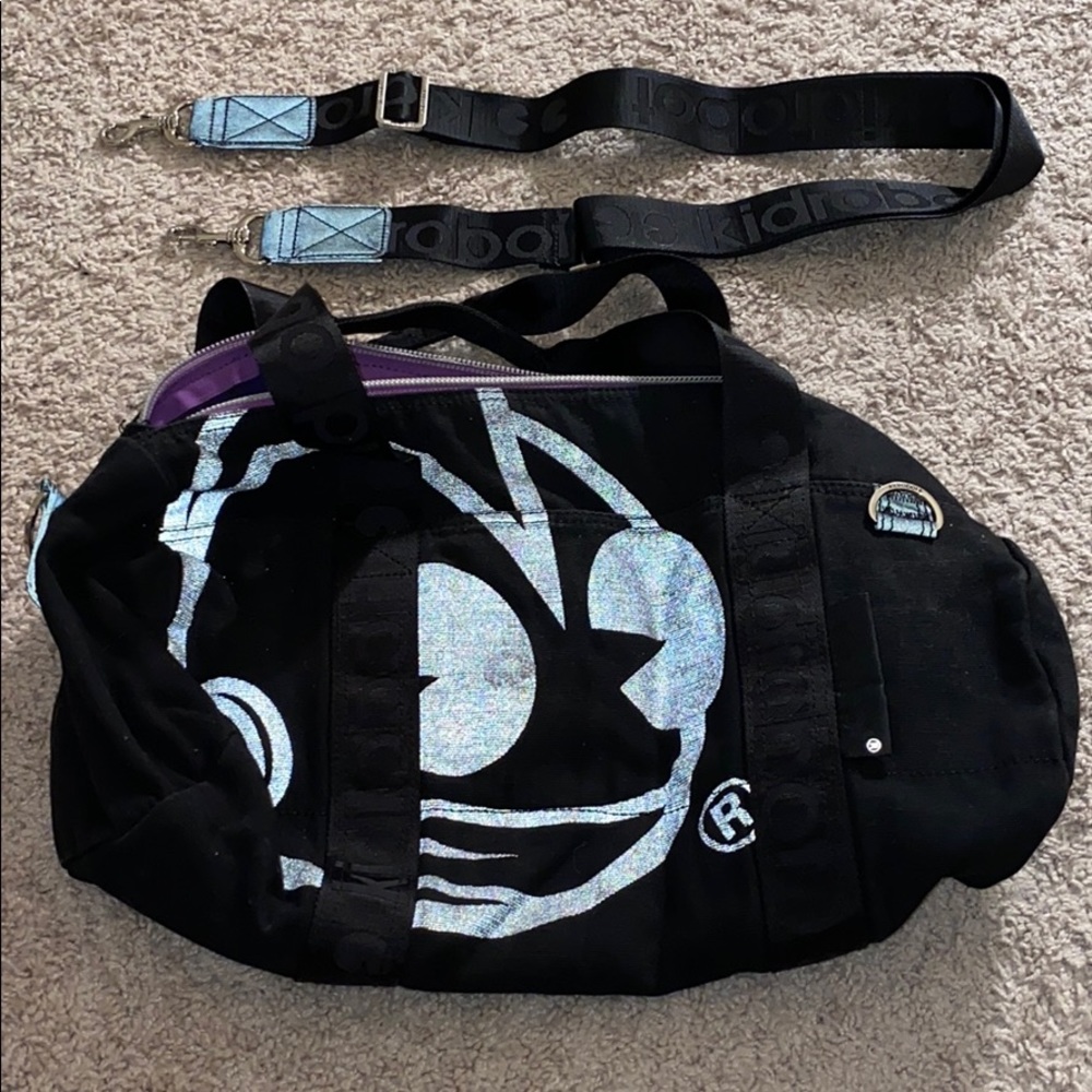 Kid Robot Small Duffle bag